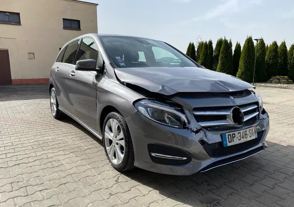 wielkopolskie Mercedes-Benz Klasa B cena 43900 przebieg: 108000, rok produkcji 2015 z Pleszew